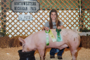 Michigan 4-H’er helps spread “Love Like Lacey”