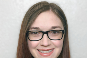 Allison Zahorec shares experiences she values as a graduate student