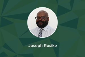 Joseph Rusike respected Agricultural Economist and MSU alumnus dies unexpectedly
