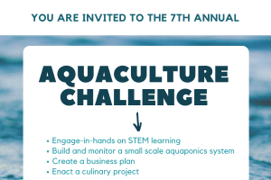 2022 Aquaculture Challenge Team Registration Closes