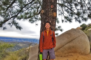 Forestry Graduate Student Spotlight – Leo Pham