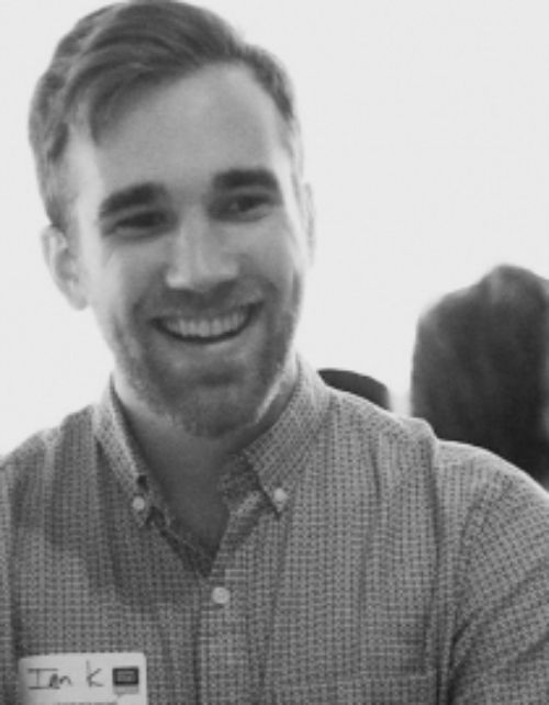 Photo of Ian Kropp