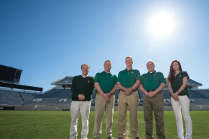 Turf triumphs: From Friday nights under the lights to World Cup, MSU research plays vital role