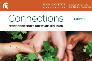 Fall 2018 Connections Newsletter: Office of Diversity, Equity and Inclusion