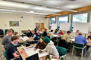 LANDTexture: MSU-DNR Partnership