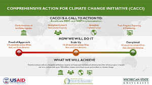 CACCI Call to Action Infographic