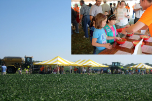 Breakfast on the Farm visits lead to better understanding and confidence in modern crop production