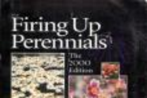 Firing Up Perennials: The 2000 Edition, Part 1: Concepts of forcing perennials