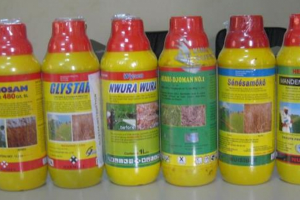 A Market Survey of Fraudulent Pesticides on Sale in Mali