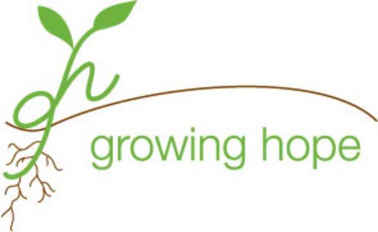 Logo courtesy of growinghope.net