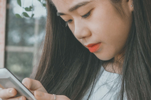 Best practices when connecting with youth by text message and social media