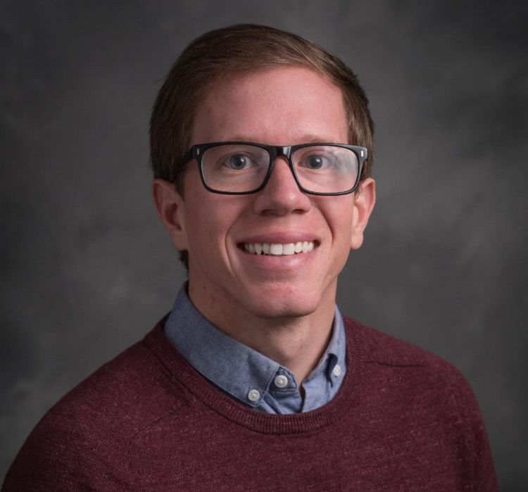 Chad Papa's, new director of the Forest Carbon and Climate Program, headshot.