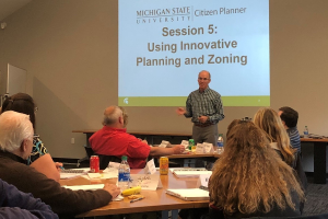 Training, continuing education is best strategy for planning and zoning risk management