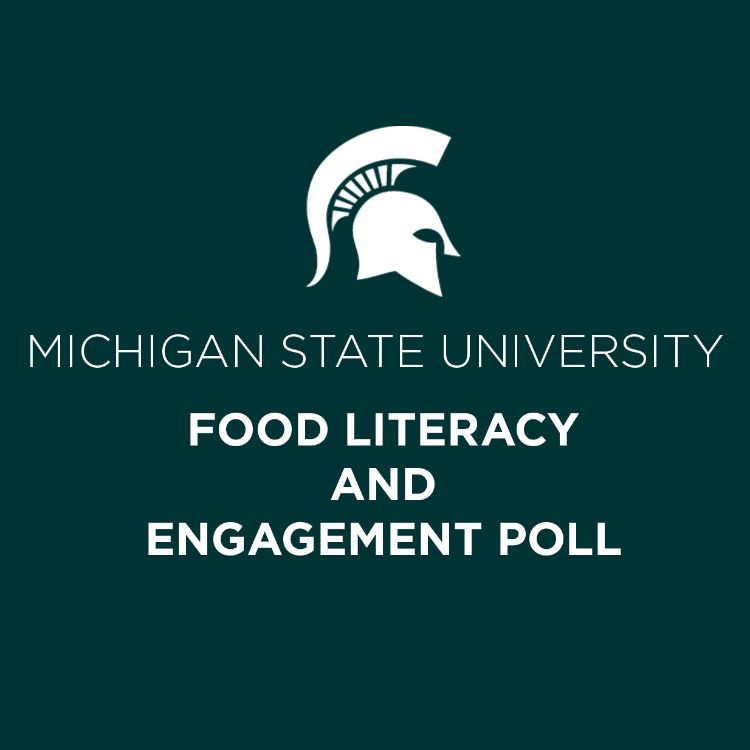 Food Literacy and Engagement Poll