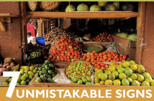 7 Unmistakable Signs of Agri-food Systems Transformation in Africa