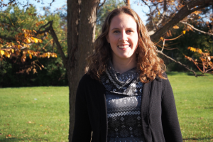 Ph.D. student takes interdisciplinary approach to fisheries and wildlife
