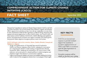 CACCI Fact Sheet