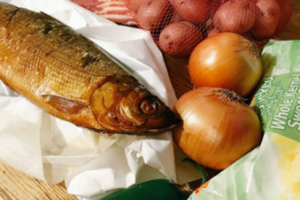 Finding Michigan-produced seafood is just a click away at Taste the Local Difference!