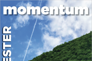 A Note from the Department Chair: Summer 2021