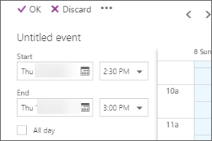 Scheduling Rooms Using the Scheduling Assistant in Spartan Mail Online (Office 365)