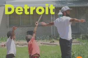 Detroit Partnership for Food, Learning and Innovation