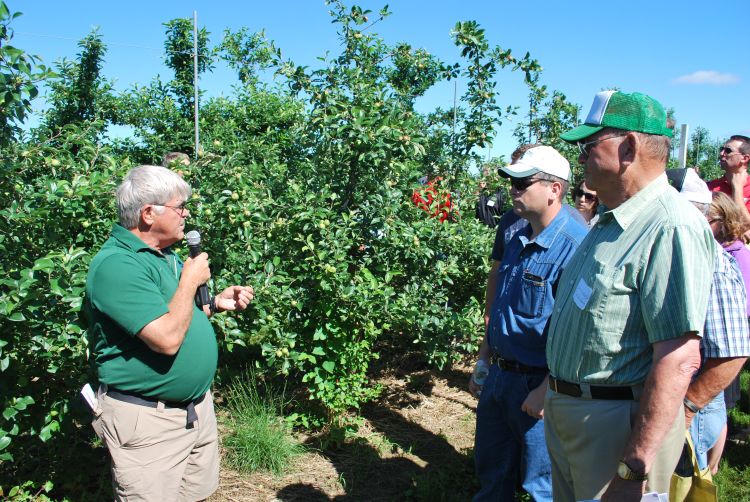 Fruit growers