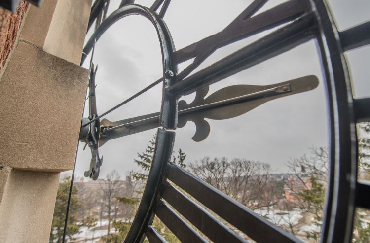 Beaumont Clocktower, Michigan State University.
