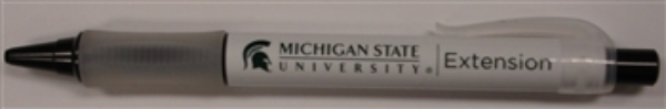 Photo of MSU Extension pen.