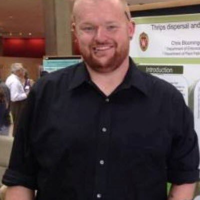 Chris Bloomingdale
