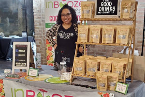 InBooze Cocktail Kits Wins 2020 Minority Business Award from the Michigan State University Product Center