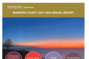 2021-2022 Manistee County Annual Report