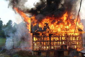Preventing and preparing for barn fires