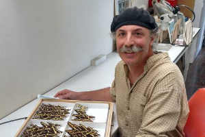 Database of Lepidoptera specimens surpasses 50,000 records