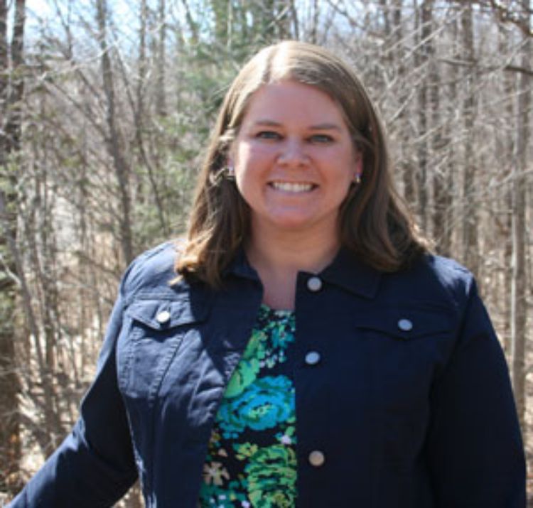 Ashley McFarland, MSU UPREC center coordinator