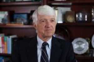 Plant Pathology Alumni - Dr. Roger Neil Beachy Ph.D. recognized with the Distinguished Alumni 