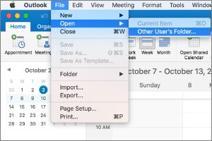 use outlook 2016 for mac claendar for booking rooms