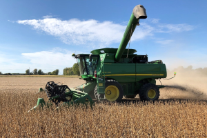 Soybean harvest tips on September 8 Field Crops Virtual Breakfast