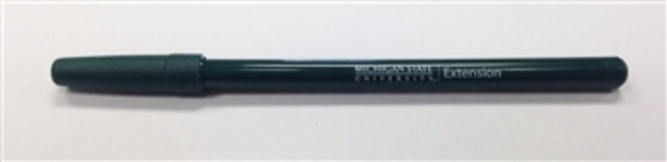 Photo of MSU Extension pen.