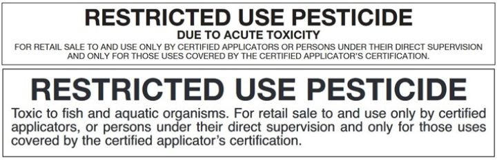 Obtaining And Maintaining Your Michigan Pesticide Applicator