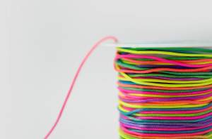 4-H Military Family Book Sheets: 'The Invisible String'
