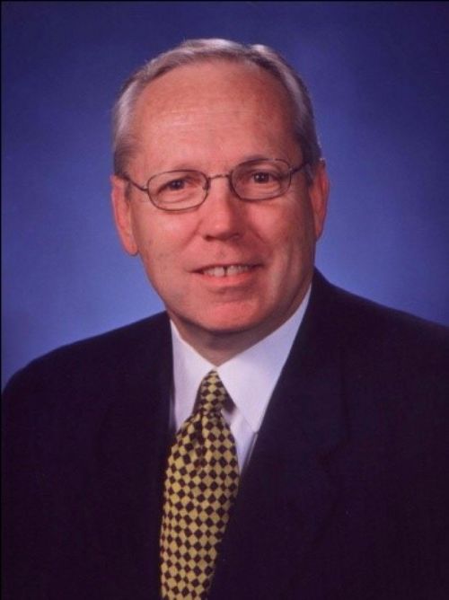 Portrait of Dwight C. Schmidt