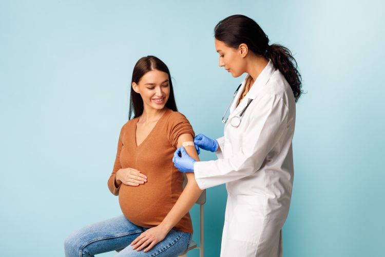 Understanding vaccines while pregnant and breastfeeding Vaccine Education