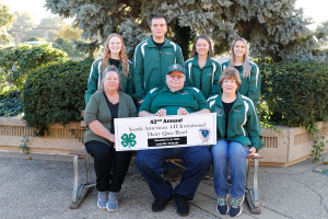Michigan 4-H Dairy Quiz Bowl team brings home 3rd place in national contest