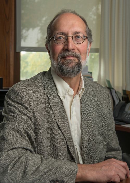 Douglas D. Buhler, MSU AgBioResearch Director and CANR Senior Associate Dean of Research