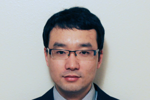 Welcoming Jinpeng Li, Ph.D.