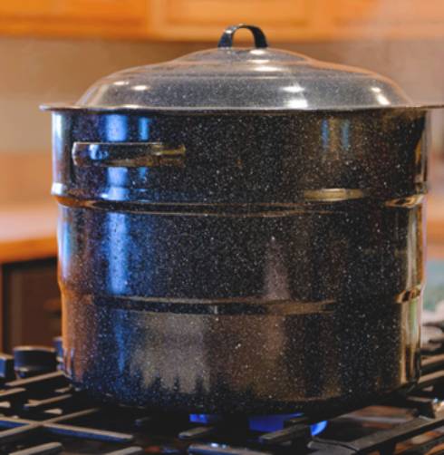 Water bath canner