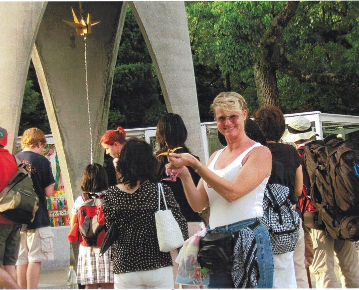 Why I Make Japanese Origami Cranes 4 H Global Cultural