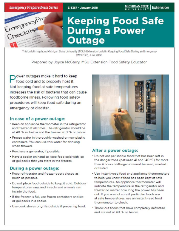 13 Essential Items You Need During A Power Outage - Insureberry Insurance  Agency