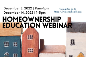 Home Buyer Education December 8, 2022
