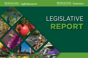 2013-2014 Legislative Report